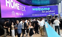 HOMETEX fuarında ihracat fırtınası esti
