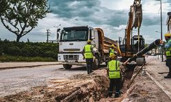 Bursa'da o yol 40 gün boyunca trafiğe kapanacak