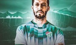 Bursaspor'dan bir transfer daha