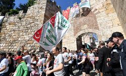 Bursa, fetih koşusuyla şenlendi