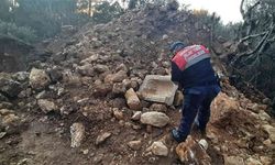 Emeklilik dilekçesi veren  Vali ve emekli albay define ararken yakalandı!