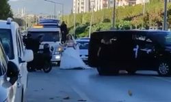 Yol kesen düğün ve asker magandaları yandı!