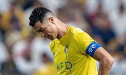 Cristiano Ronaldo veda etti!
