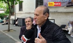 'Bulgaristan'a değil, İstanbul'a gidemiyorum'