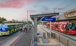 Bursa'da 19 Mayıs için ulaşım sürprizi