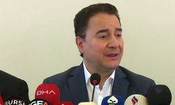 Ali Babacan: Bu iktidarda güç zehirlenmesi var