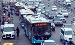 İstanbul'da toplu taşıma krizi