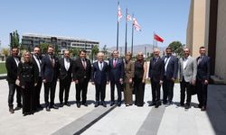Başkan Bozbey'den Kıbrıs çıkarması!