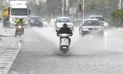 Meteoroloji'den yağış uyarısı