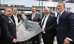 TOBB Başkanı Hisarcıklıoğlu'dan HOMETEX'e övgü