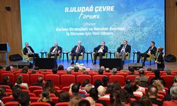 Sürdürülebilir geleceğe Bursa’dan yeşil ışık