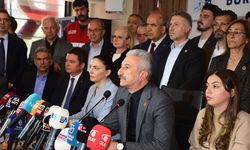 CHP Bursa İl Başkanı Yeşiltaş: Korkmuyoruz, sinmiyoruz