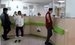 Osmangazi'de vezneler hafta sonu da açık