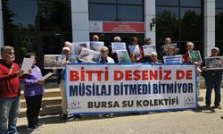Bursa Su Kolektifi: O proje derhal iptal edilmeli