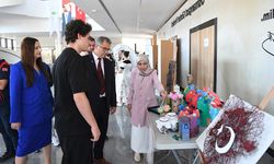 Öğrenciler 46 ton atık toplandı, ödülü kaptı