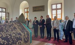 Sultan Murad Kosova'da dualarla anıldı