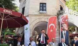 Osmangazi Belediye Başkanı Aydın müjdeyi verdi