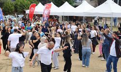 Bursa'da Romanlar gönüllerince eğlendi