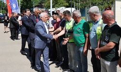 Bursa Büyükşehir'de Kurban Bayramı coşkusu
