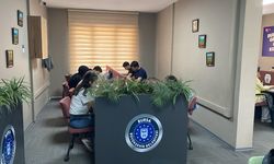 Bursa'da gençlik merkezleri sınav için 24 saat açık