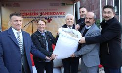 Mustafa Bozbey: Üreticilerimizi destekliyoruz