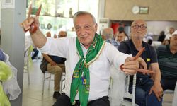 Bursa'da babalar gönüllerince eğlendi