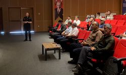 Keles'te üreticiler bilgilendirildi