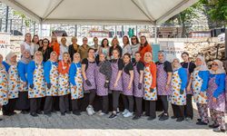 Kadınlar edebiyat için Zeyniler'de buluştu