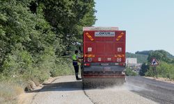 Bursa'nın o ilçesindeki yollar konfora kavuşuyor
