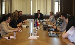 Bursa'da inovasyon alanında iş birliği masaya yatırıldı