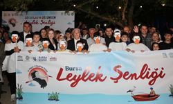 ‘Bursa Leylek Şenliği’ başladı