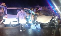 Feci kaza, 2'si çocuk 5 kişi can verdi