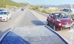 Cezaya aldırış etmedi, trafiği tehlikeye attı