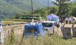 Kalp krizi geçirdi, suda boğuldu