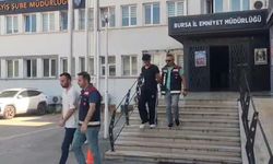 Bursa'da kadını dolandıranlar yakalandı
