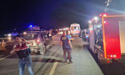 Paramparça oldular, feci kaza!