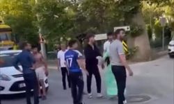 Aileyi bıçakla yaralayıp kaçtılar!