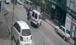 Kaza yaptı, ehliyetsiz çıktı