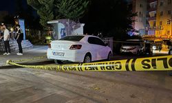 Bursa'da otomobile kurşun yağdırdılar!