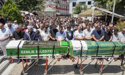 Gölde boğulmuşlardı, gözyaşları sel oldu!