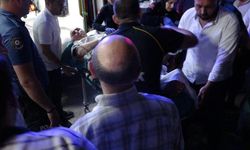 Zabıta canına kıydı, başkan yaralandı
