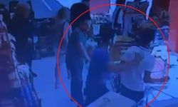 Bursa'da telefon hırsızı karşısında polis buldu