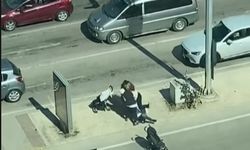 Dilencilerin yer kavgası pes dedirtti