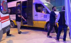 Yolcu kalp krizi geçirdi, şoför zamanla yarıştı