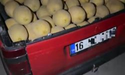 Pazarcılık yerine sahte alkol üretiyormuş!