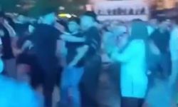 Bursa'daki kültür konserinde kavga çıktı!
