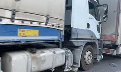 Bursa'da zincirleme kaza