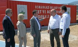 Osmangazi'de adetlere anında müdahale
