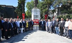 BTSO 136 yaşında