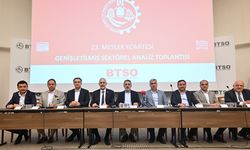 Bursa inşaat sektöründen Bakan Kurum'a destek çağrısı